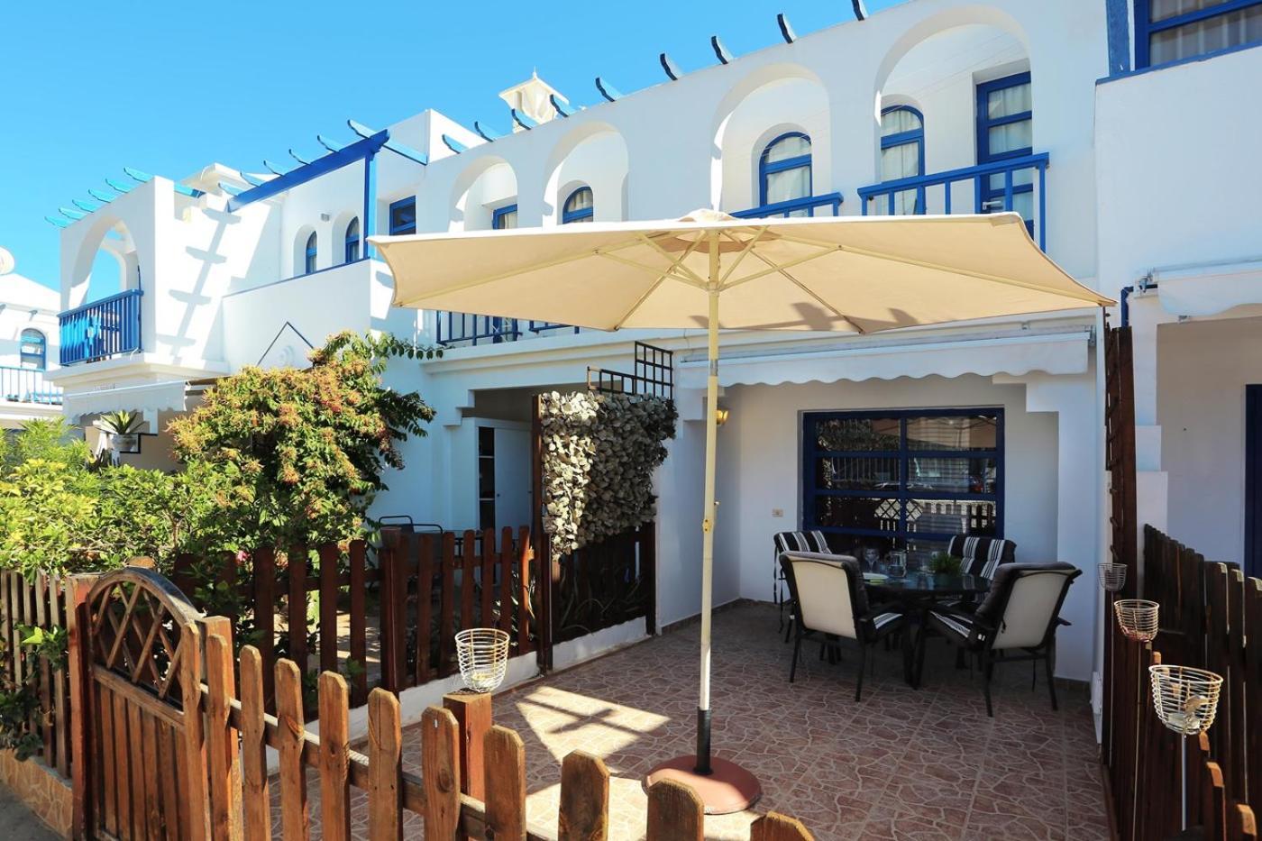Casa Rimidia Lägenhet Maspalomas  Exteriör bild